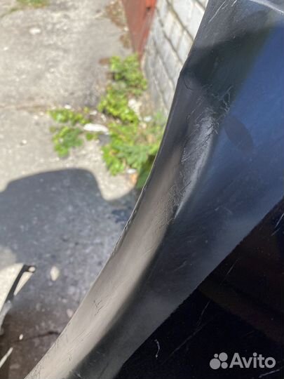 Крыло переднее левое BMW E39 Арт. 260621