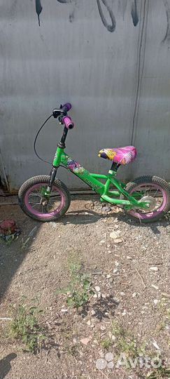 Беговел детский бу