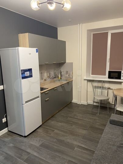 Апартаменты-студия, 22 м², 2/12 эт.