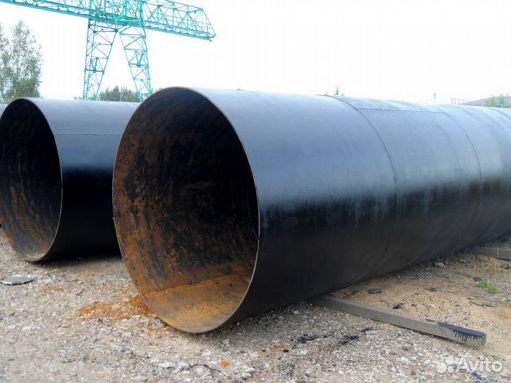 Труба бу 2220х16 для запчастей