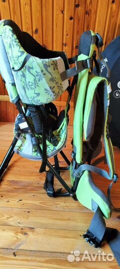 Туристический рюкзак переноска для детей