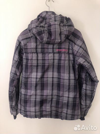 Сноубордическая куртка женская