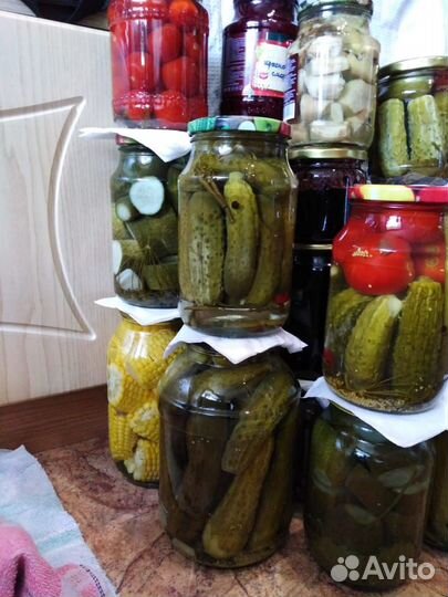 Домашняя консервация