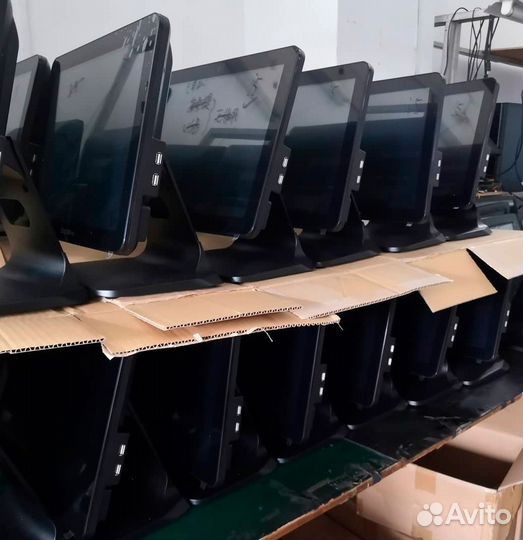 Продам сенсорный POS-моноблок