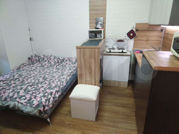 Квартира-студия, 20 м², 12/18 эт.