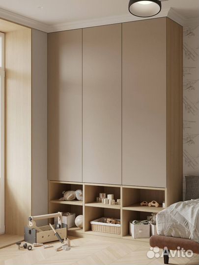 Шкаф на заказ по вашим размерам