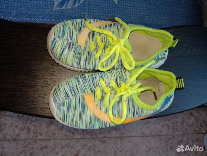 Детская обувь