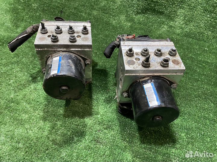 Блок абс насос abs vw passat b6 седан