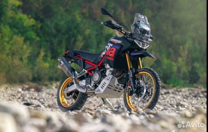 Aprilia tuareg Rally 2025