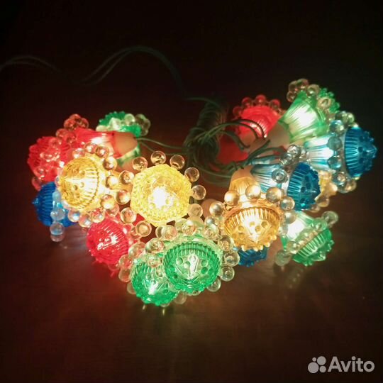 Гирлянда СССР 