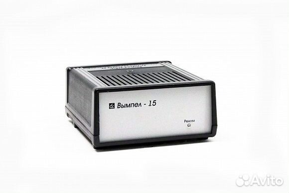 Зарядное устройство Вымпел -15, 12V, 0-6А (автомат