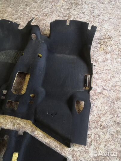 Ковролин Опель Астра Джи 98-05