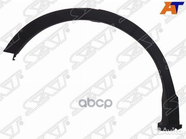 Молдинг арки крыла toyota RAV4 13-15 RH задний