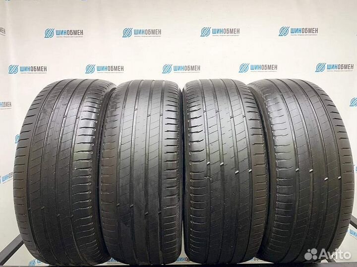 Michelin Latitude Sport 235/55 R18 100W