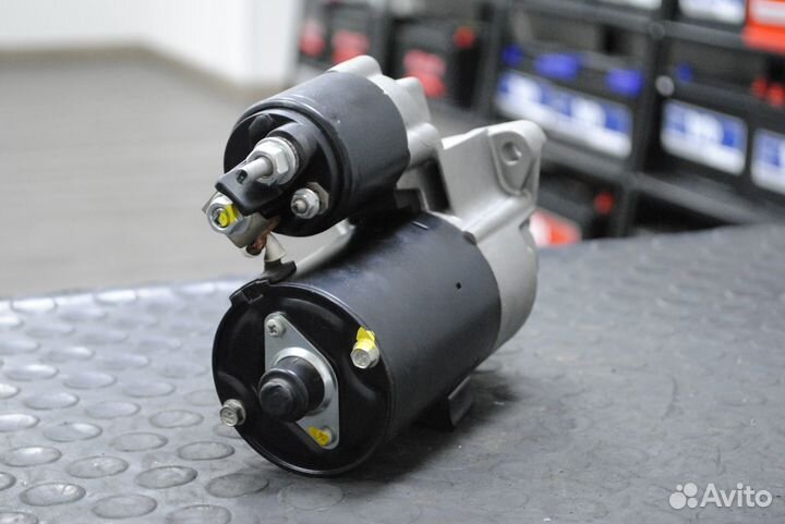 Стартер Renault Laguna, Megane, Scenic 1.8, 2.0