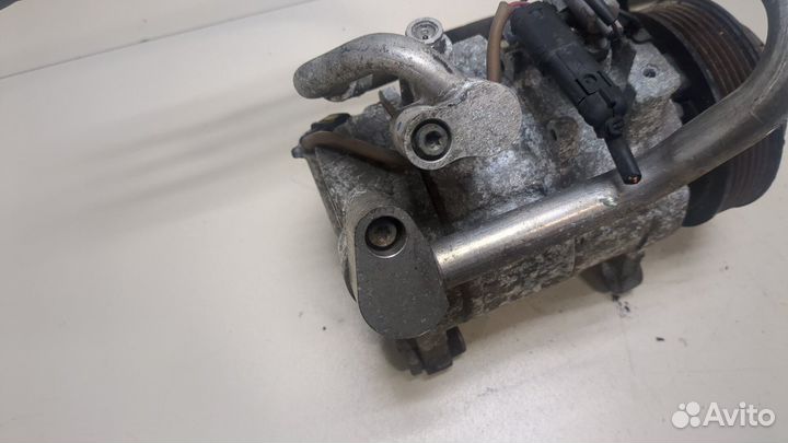 Компрессор кондиционера BMW 3 F30, 2013