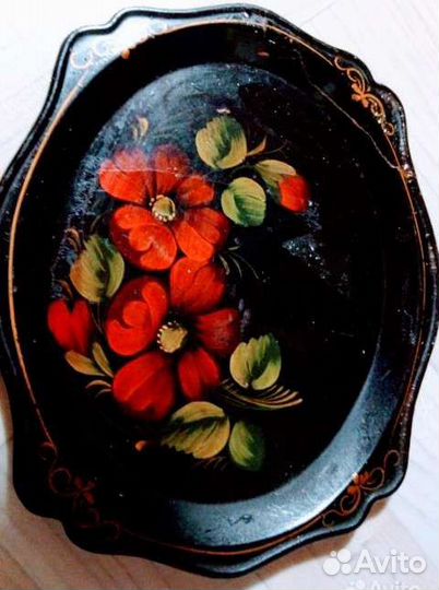 Подносы Блюдо