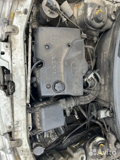 Разбираю Ваз 2112 2111 2110