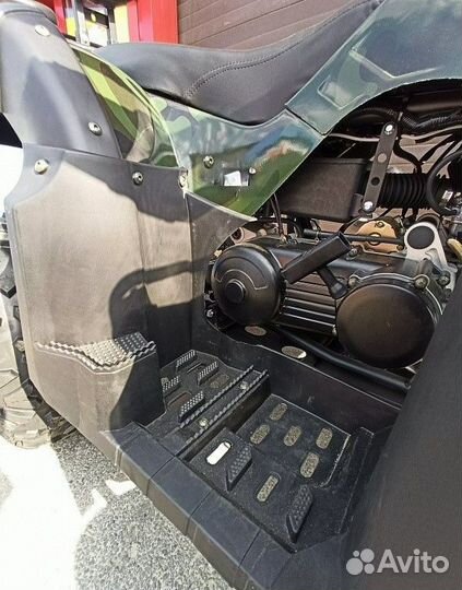 Квадроцикл promax ATV 250 PRO