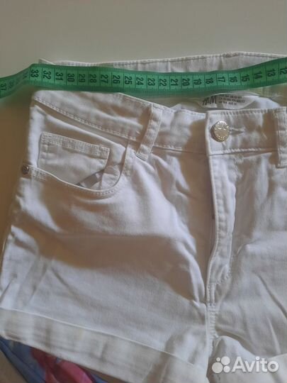 Шорты для девочек