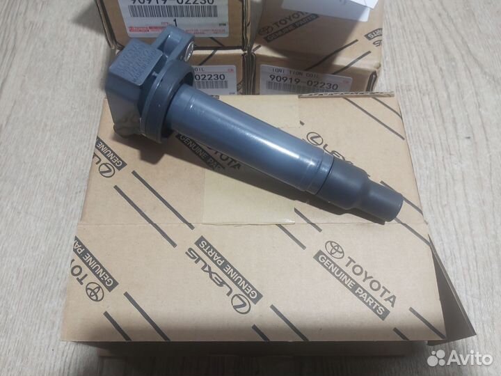 Катушка зажигания Toyota Mark II GX100 Beams Новая