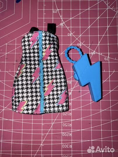 Аксессуары для кукол лот монстер хай monster high