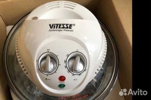 Продам Конвекционная печь (аэрогриль) vitesse vs-4