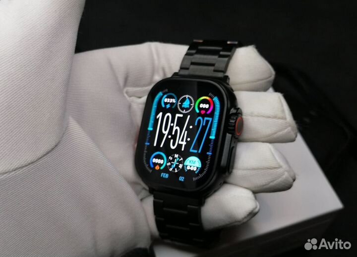 Apple Watch Ultra 2