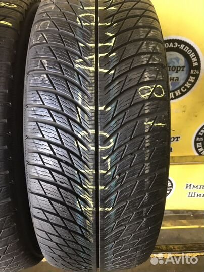 Michelin Pilot Alpin 5 SUV 235/55 R19