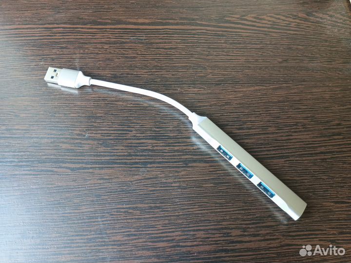 USB разветвитель / USB Hub на 4 порта