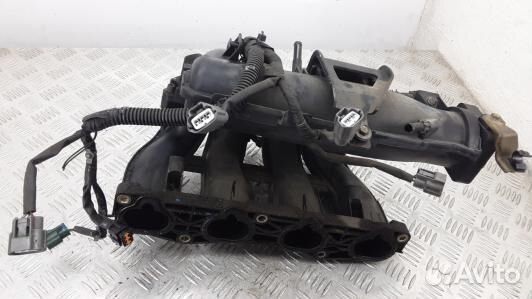 Впускной коллектор бензиновый nissan primera P12