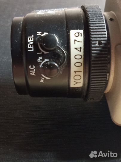 Камера видеонаблюдения CCD Mythos MCC-500