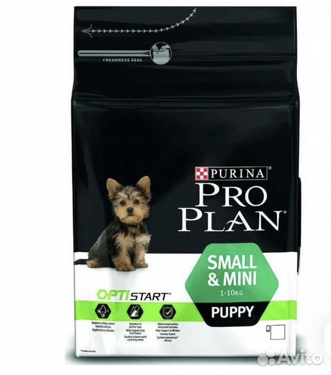 Корм для собак