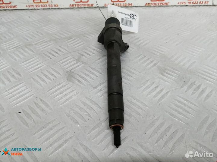 Форсунка Mercedes-Benz C-Класс A6460700787