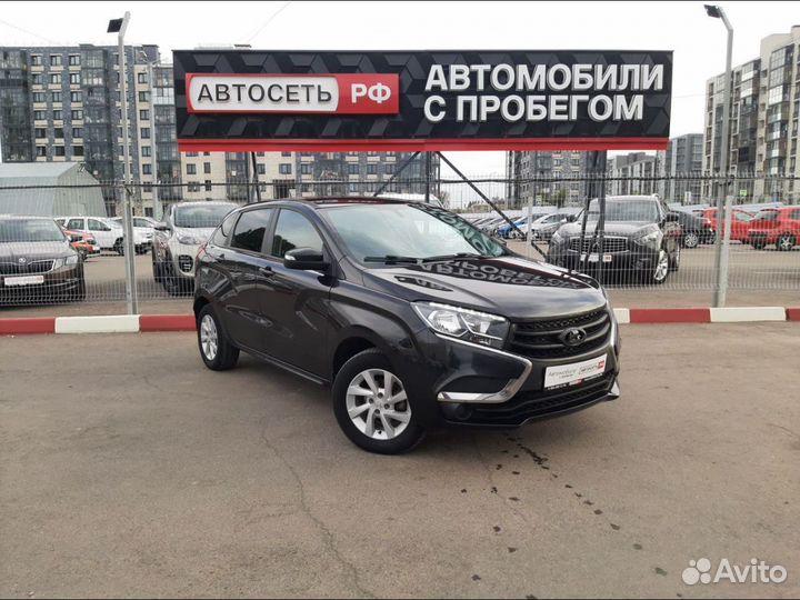 LADA XRAY 1.6 МТ, 2017, 96 488 км