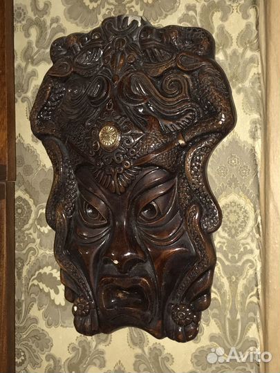 Настенная Маска СССР. 