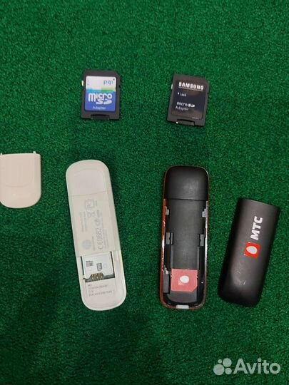 Компактный фотоаппарат,Модемы