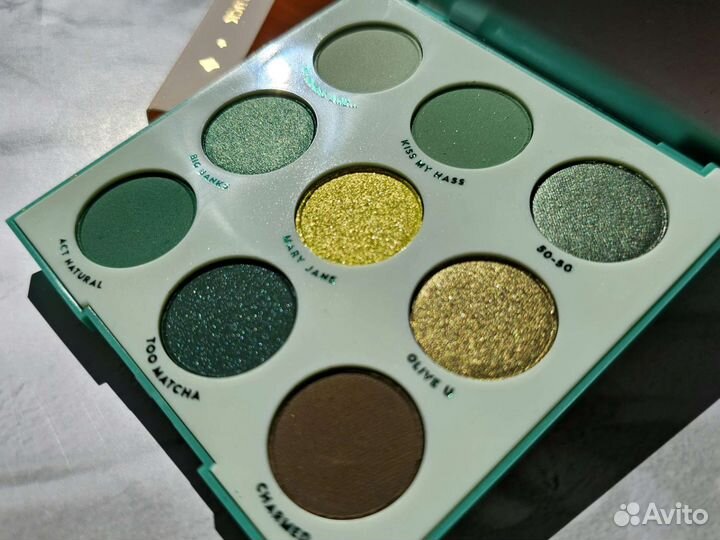 Colourpop just MY luck