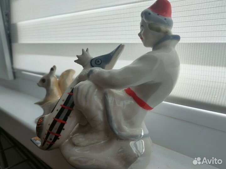 Статуэтки СССР