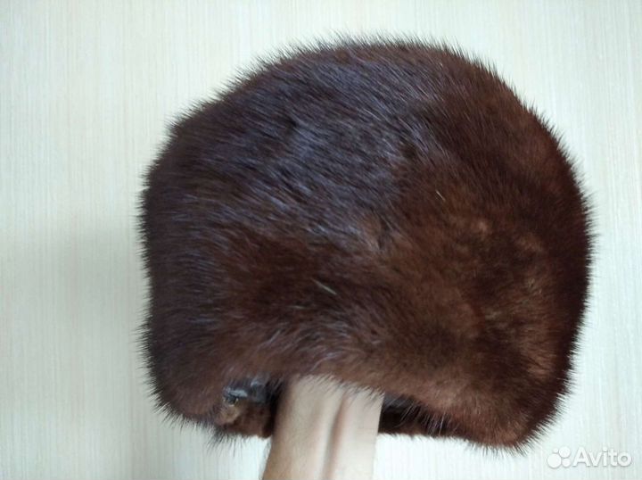 Норковая Шапка Кубанка