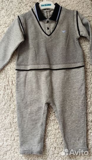 Слип Armani. Оригинал