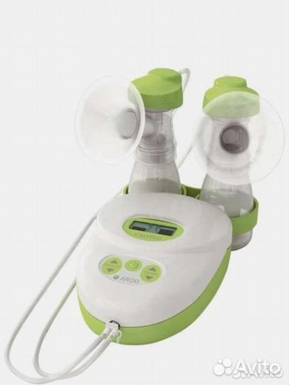Молокоотсос электрический calypso ardo double plus