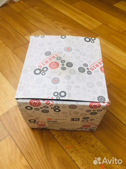 Ступица колеса передняя в сборе