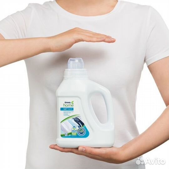 Жидкий стиральный порошок Амвей