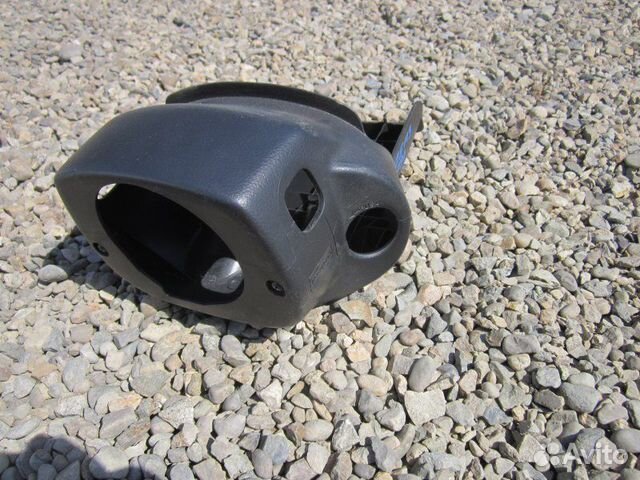 Кожух рулевой колонки Toyota Corolla Fielder