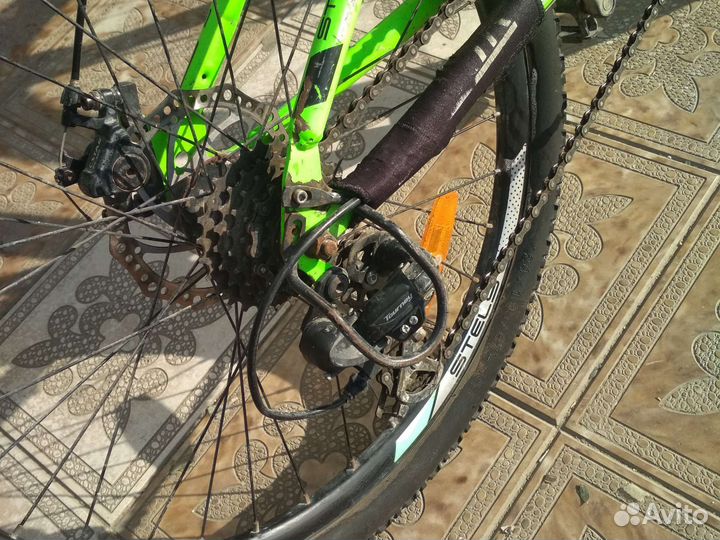 Велосипед бу