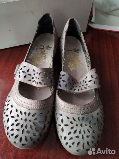 Туфли женские 39 размер натуральная кожа