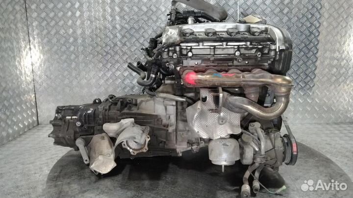 Двигатель ALT Volkswagen Passat 5/B5+ (1996-2005)