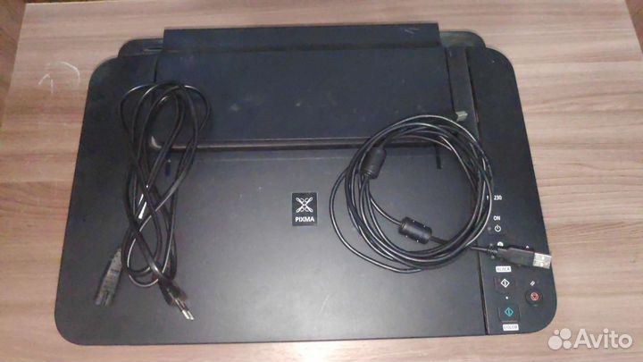 Принтер мфу Саnon mp230