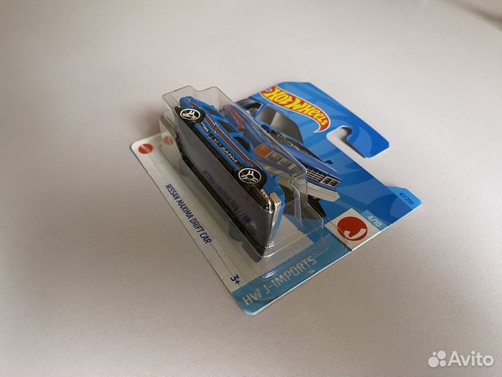 Hot Wheels Nissan Maxima 2023